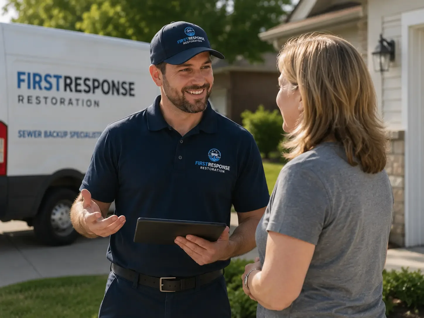 Jerome, MI Sewer Backup Cleanup Q&A